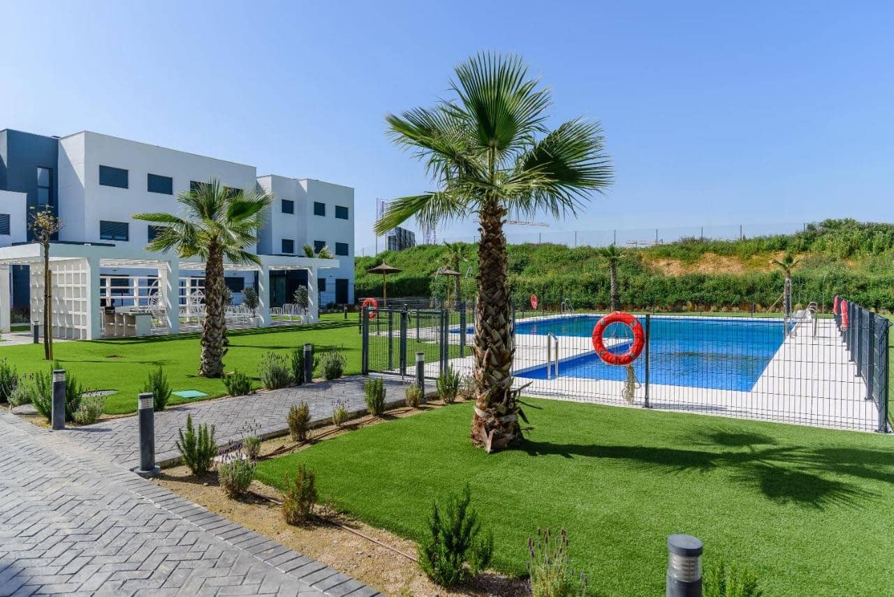 3 soverom Leilighet til salgs i Estepona med garasje - € 385 000 (Ref: 9005237)