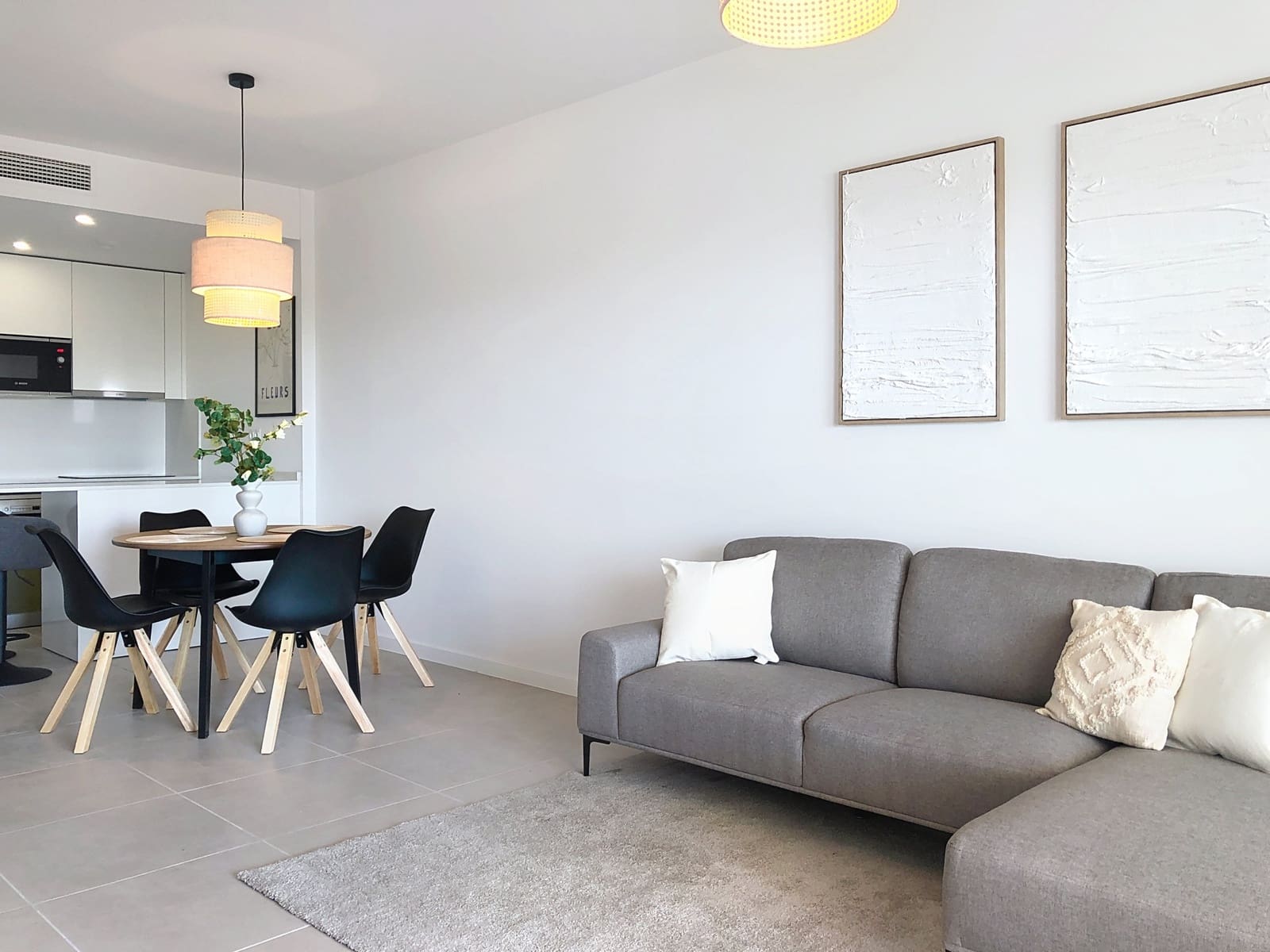 3 soverom Leilighet til salgs i Estepona med garasje - € 385 000 (Ref: 9005237)