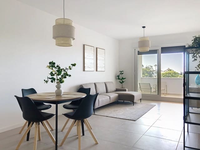 3 soverom Leilighet til salgs i Guadalobón, Estepona med garasje - € 385 000 (Ref: 9005237)