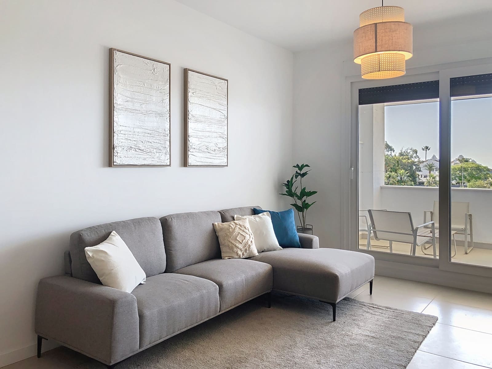 3 soverom Leilighet til salgs i Estepona med garasje - € 385 000 (Ref: 9005237)