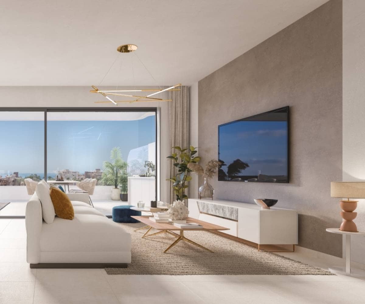 3 camera da letto Attico in vendita in Estepona con piscina garage - 683.000 € (Rif: 9005238)