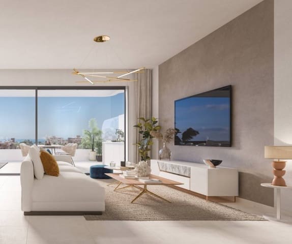 3 makuuhuone Kattohuoneisto myytävänä paikassa Estepona mukana uima-altaan 
autotalli - 683 000 € (Ref: 9005238)