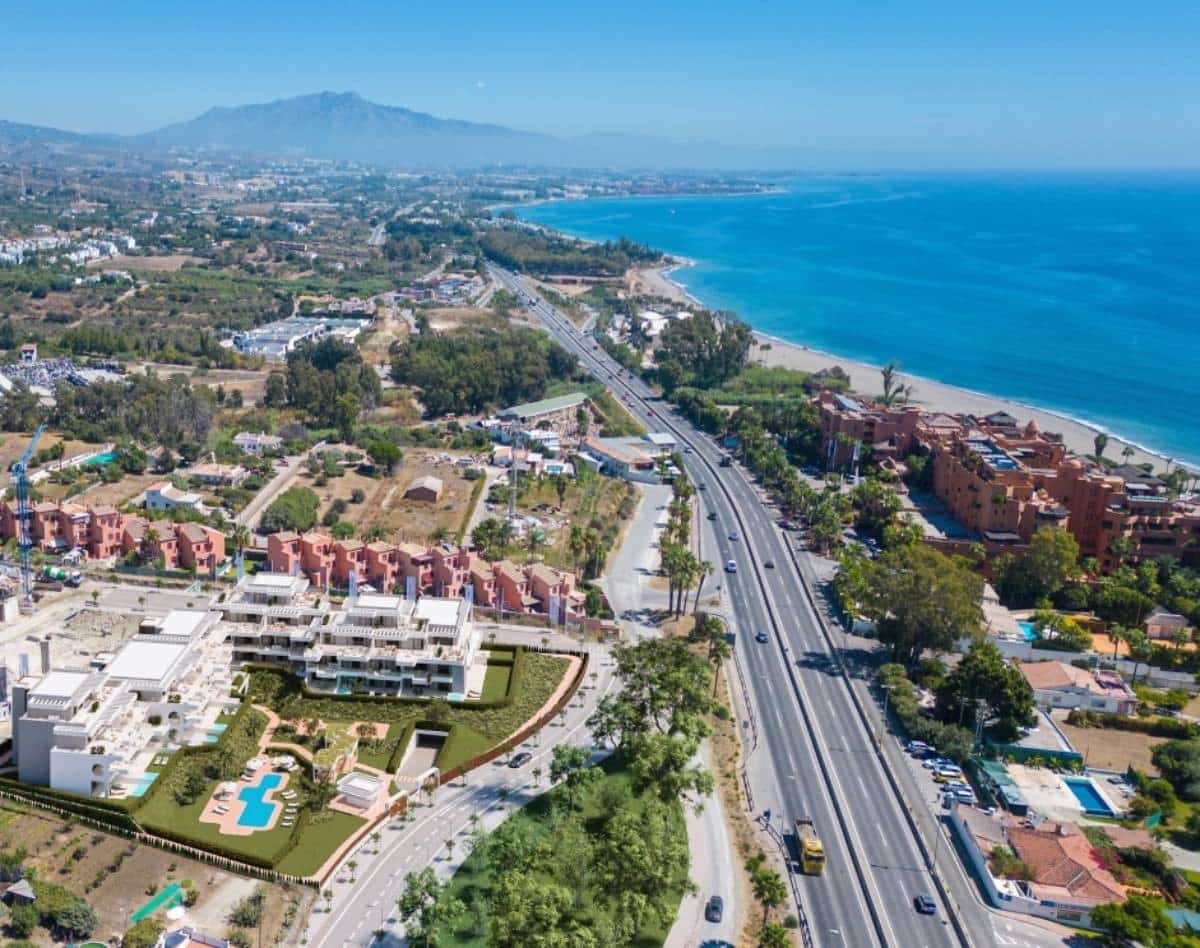 3 camera da letto Attico in vendita in Estepona con piscina garage - 683.000 € (Rif: 9005238)