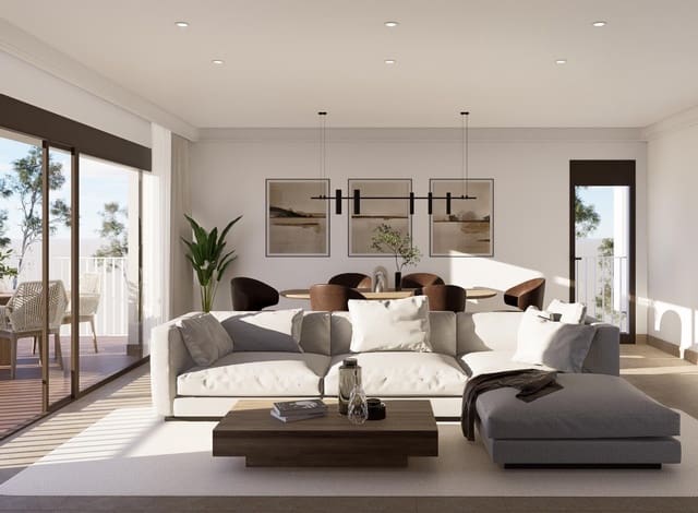 3 soverom Hus til salgs i Estepona med svømmebasseng garasje - € 574 750 (Ref: 9026524)