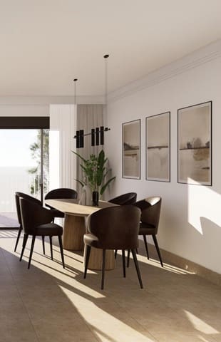 3 soverom Hus til salgs i Estepona med svømmebasseng garasje - € 470 250 (Ref: 9026525)