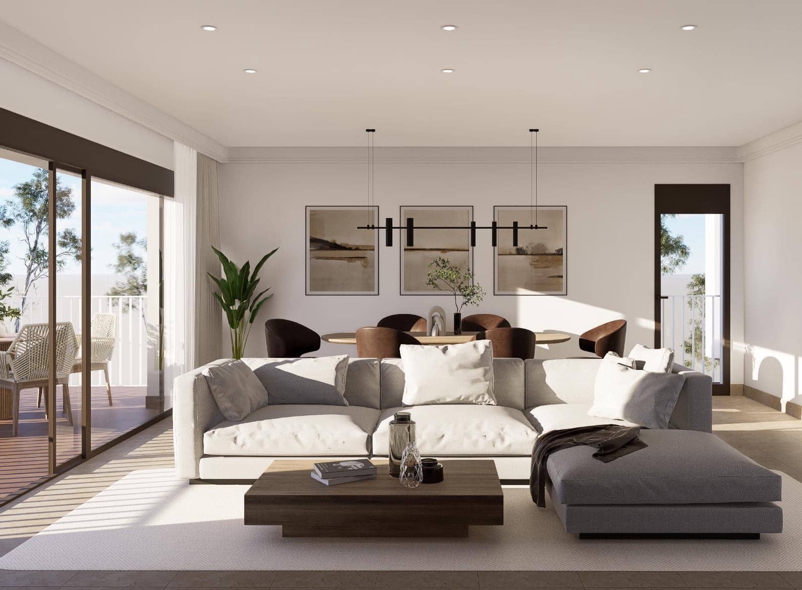 3 soverom Hus til salgs i Estepona med svømmebasseng garasje - € 470 250 (Ref: 9026525)