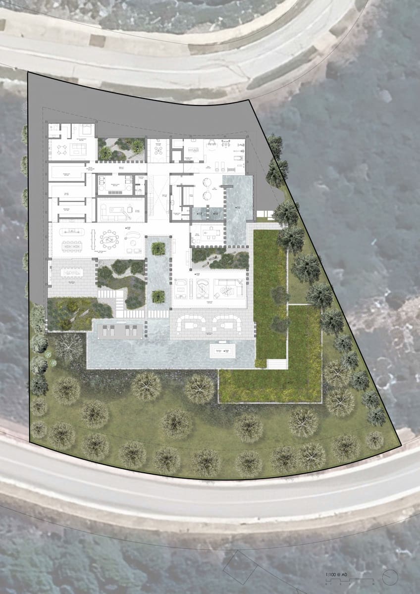 7 Zimmer Villa zu verkaufen in Sotogrande mit Pool Garage - 12.500.000 € (Ref: 9029437)