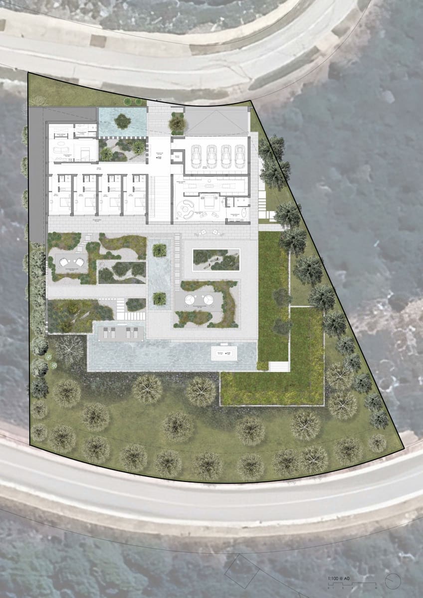 7 Zimmer Villa zu verkaufen in Sotogrande mit Pool Garage - 12.500.000 € (Ref: 9029437)