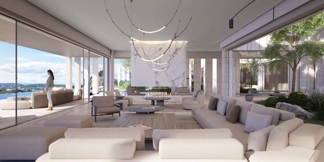 7 Zimmer Villa zu verkaufen in Sotogrande, San Roque mit Pool Garage - 12.500.000 € (Ref: 9029437)