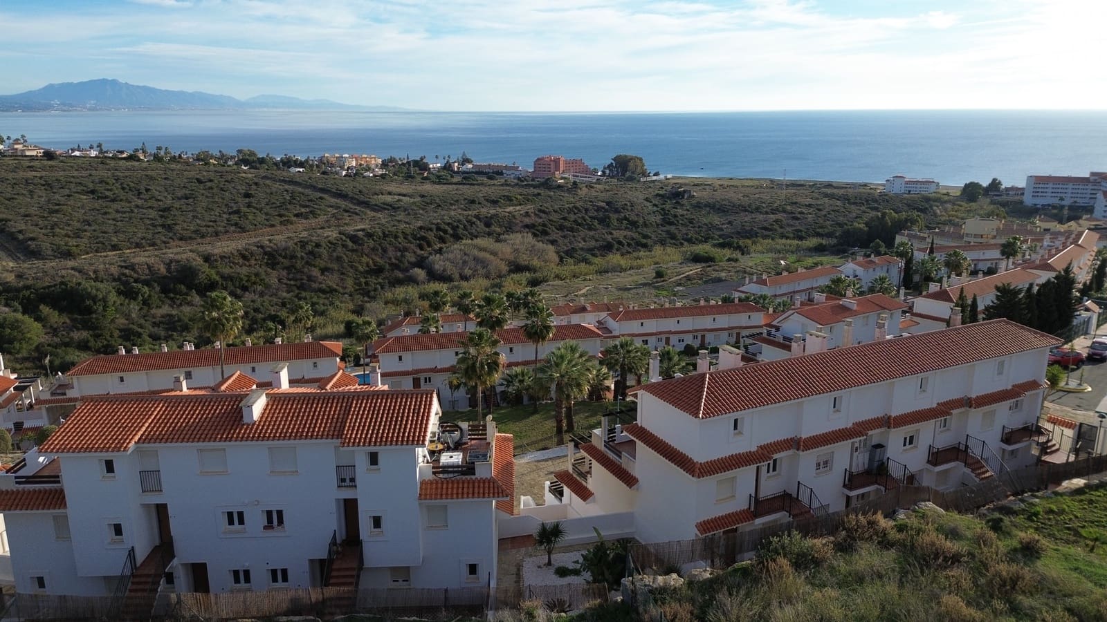 3 camera da letto Attico in vendita in Manilva con piscina - 325.000 € (Rif: 9057764)