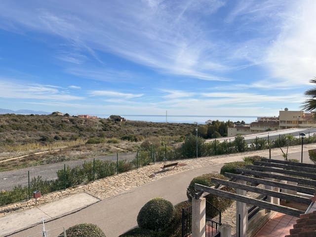 3 camera da letto Attico in vendita in Alcorrín, Manilva con piscina - 325.000 € (Rif: 9057764)