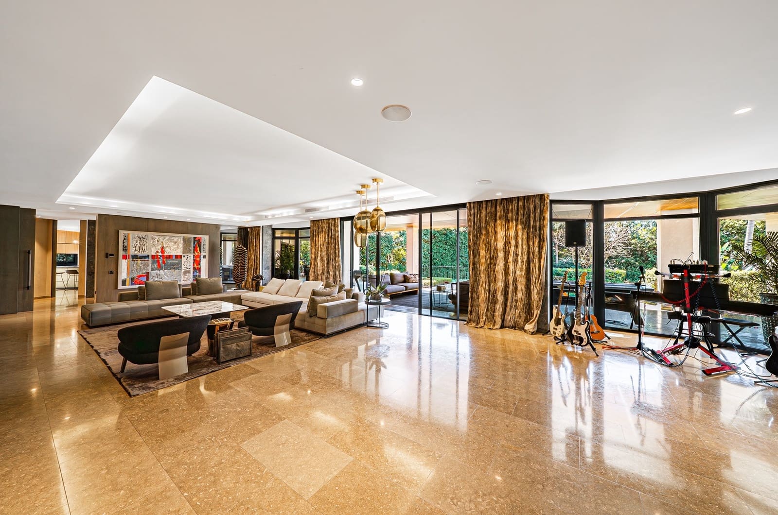 10 slaapkamer Villa te koop in Guadalmina met zwembad garage - € 11.500.000 (Ref: 9059588)