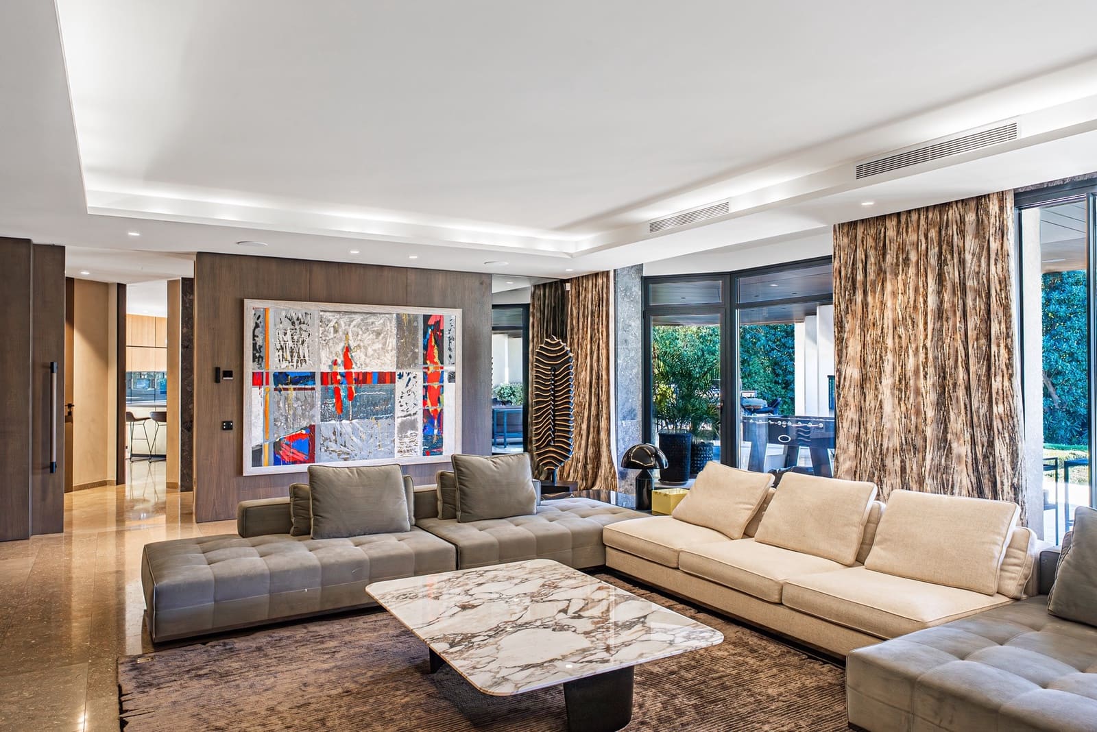 10 slaapkamer Villa te koop in Guadalmina met zwembad garage - € 11.500.000 (Ref: 9059588)