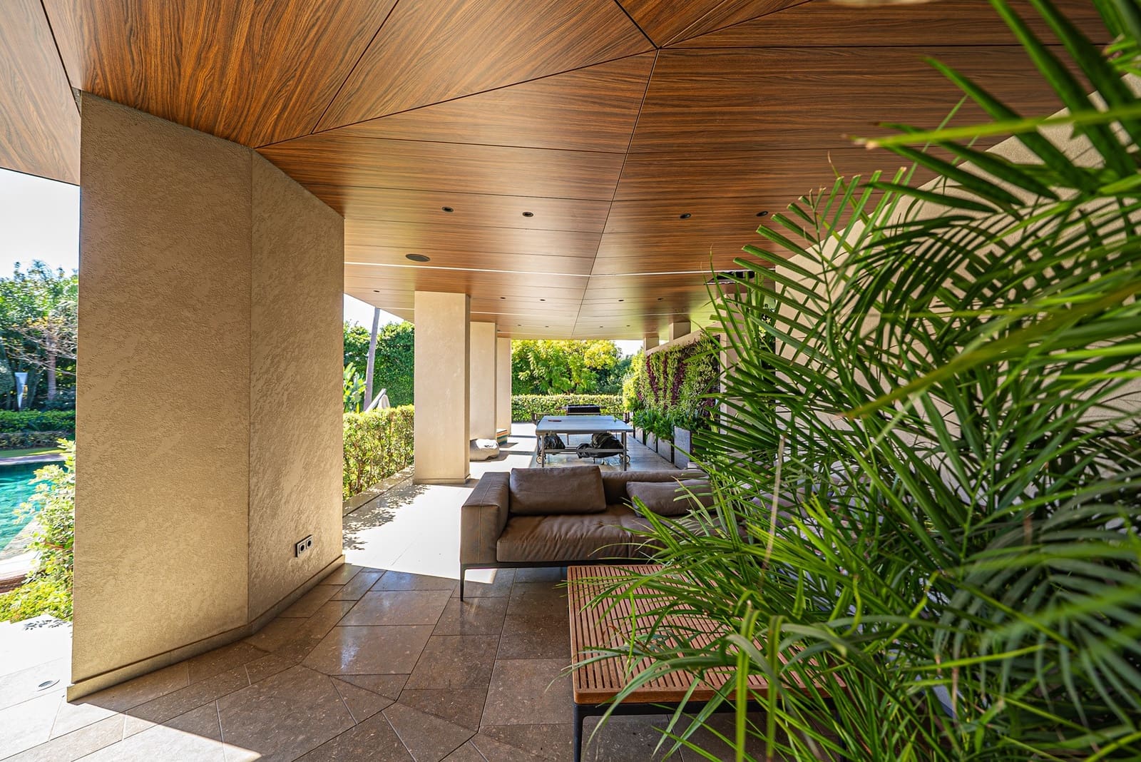 10 slaapkamer Villa te koop in Guadalmina met zwembad garage - € 11.500.000 (Ref: 9059588)