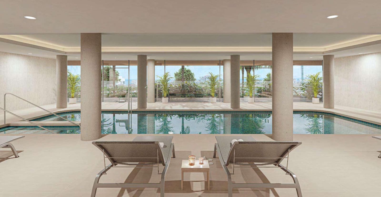3 bedroom Apartment for sale in Estepona with pool garage - € 795,000 (Ref: 9068936)
