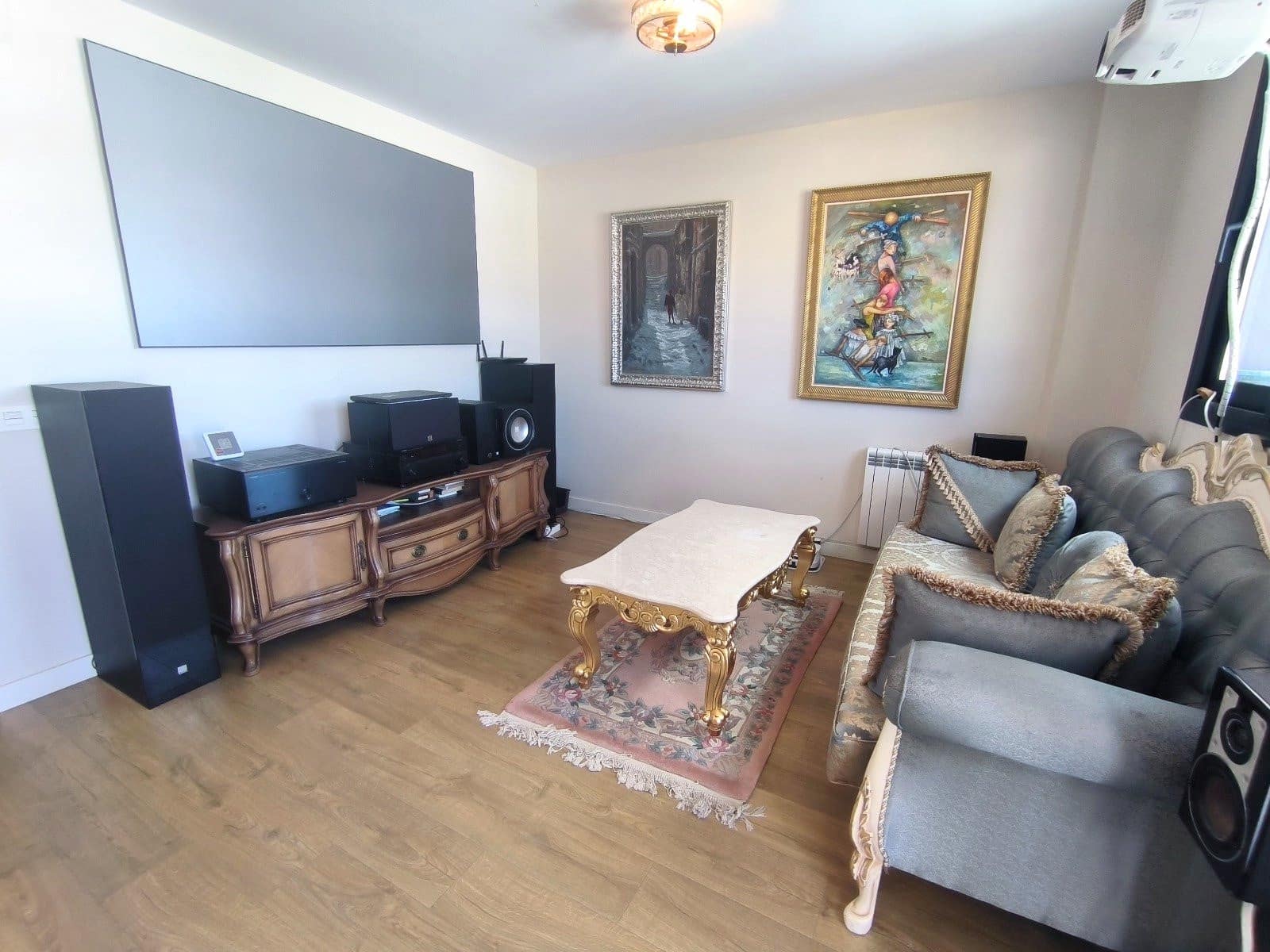 3 slaapkamer Penthouse te koop in Estepona met garage - € 580.000 (Ref: 9073552)