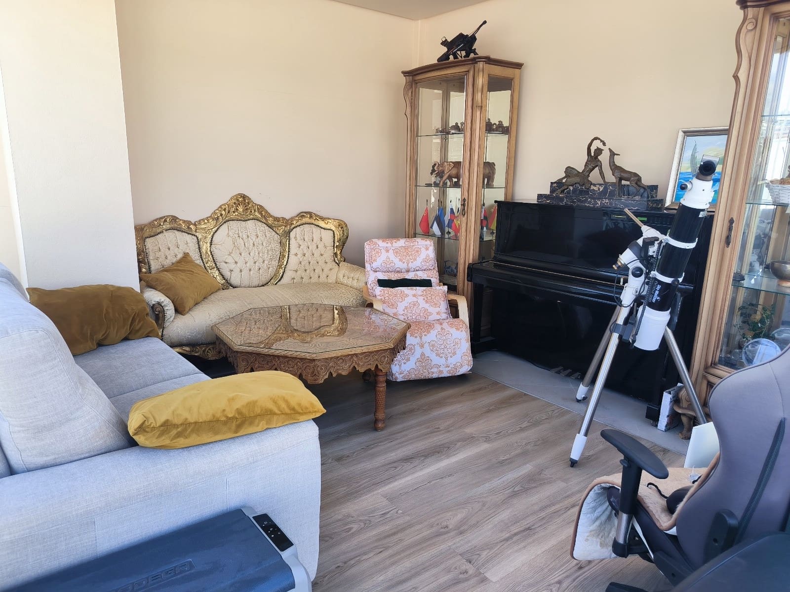 3 slaapkamer Penthouse te koop in Estepona met garage - € 580.000 (Ref: 9073552)