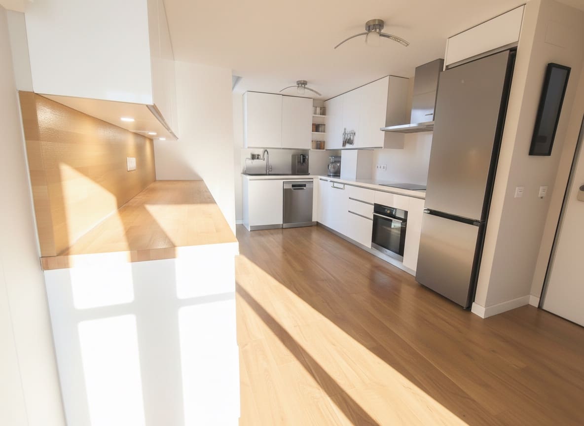 3 bedroom Penthouse for sale in Estepona with garage - € 580,000 (Ref: 9073552)