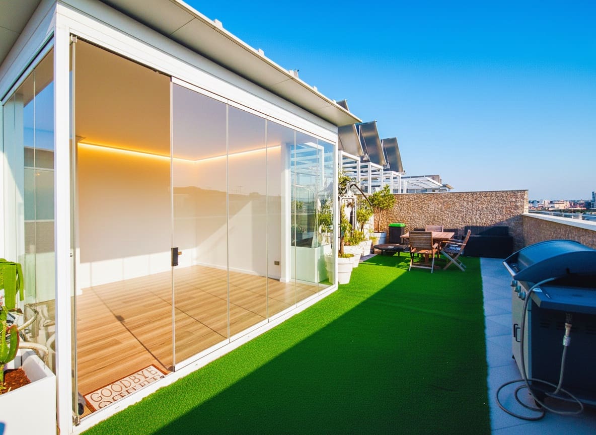 3 bedroom Penthouse for sale in Estepona with garage - € 580,000 (Ref: 9073552)