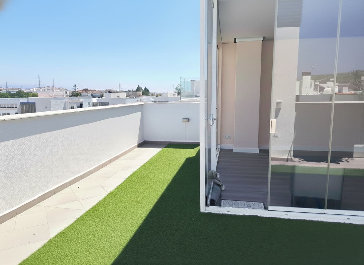 3 bedroom Penthouse for sale in Estepona with garage - € 580,000 (Ref: 9073552)