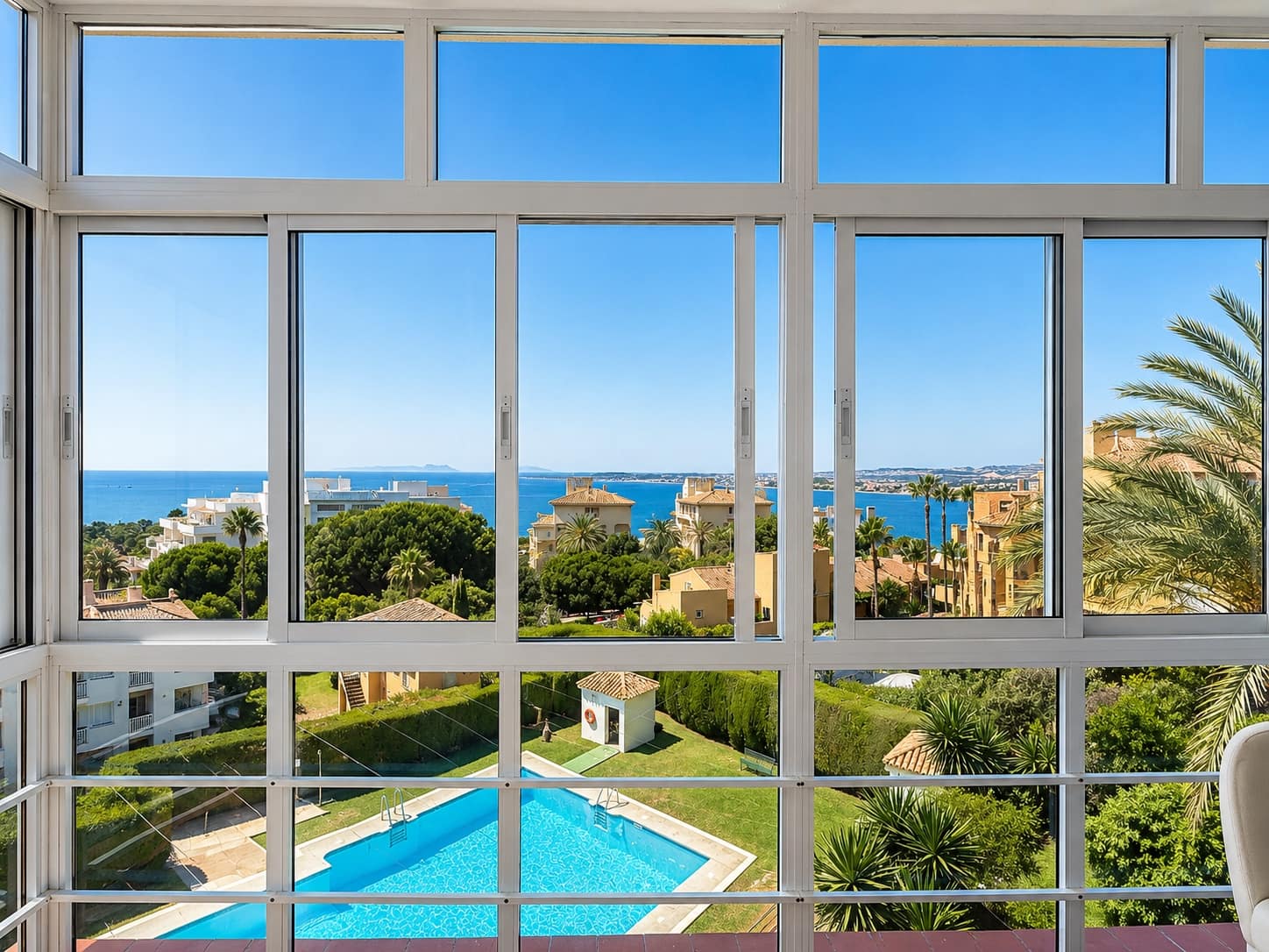 3 slaapkamer Appartement te koop in Estepona met zwembad - € 465.000 (Ref: 9075253)