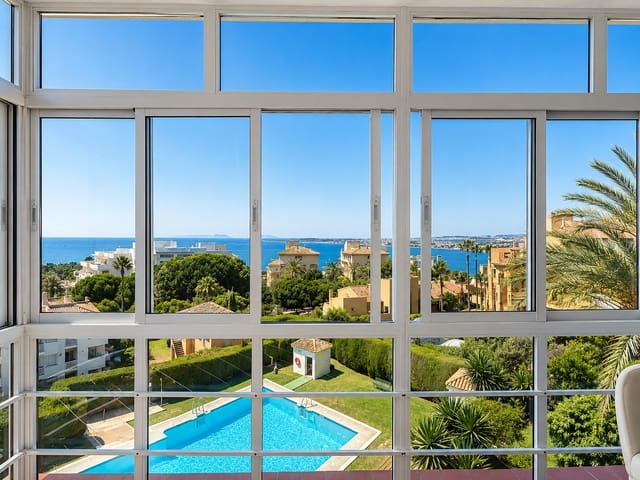 3 slaapkamer Appartement te koop in Estepona met zwembad - € 465.000 (Ref: 9075253)
