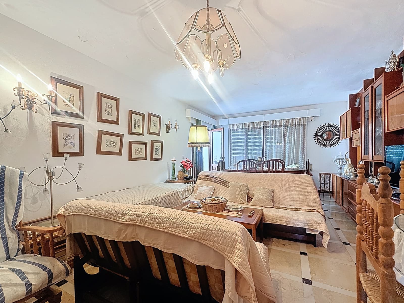 3 slaapkamer Appartement te koop in Estepona met zwembad - € 465.000 (Ref: 9075253)