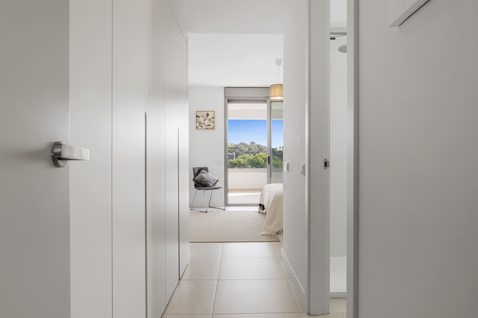 2 soverom Penthouse til salgs i New Golden Mile med svømmebasseng garasje - € 495 000 (Ref: 9085426)