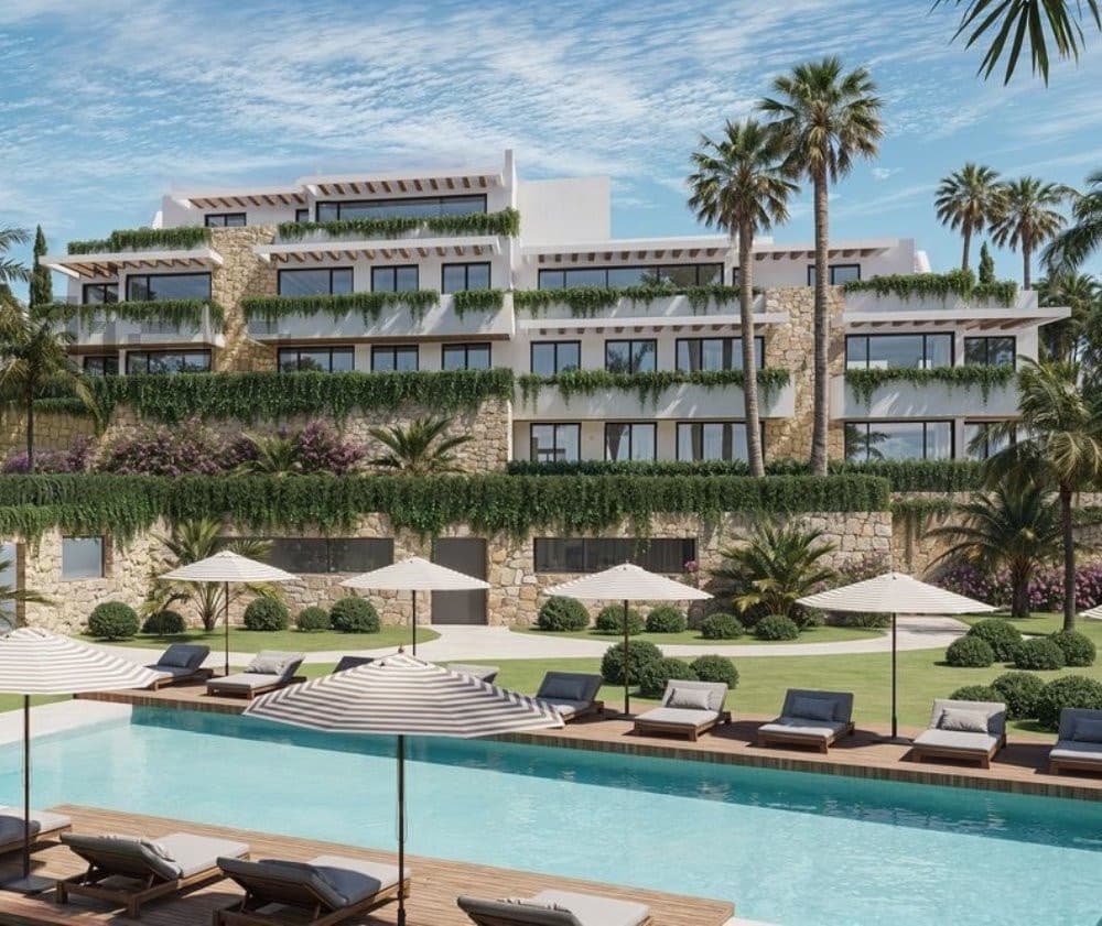 3 bedroom Apartment for sale in Estepona with pool garage - € 510,000 (Ref: 9099269)