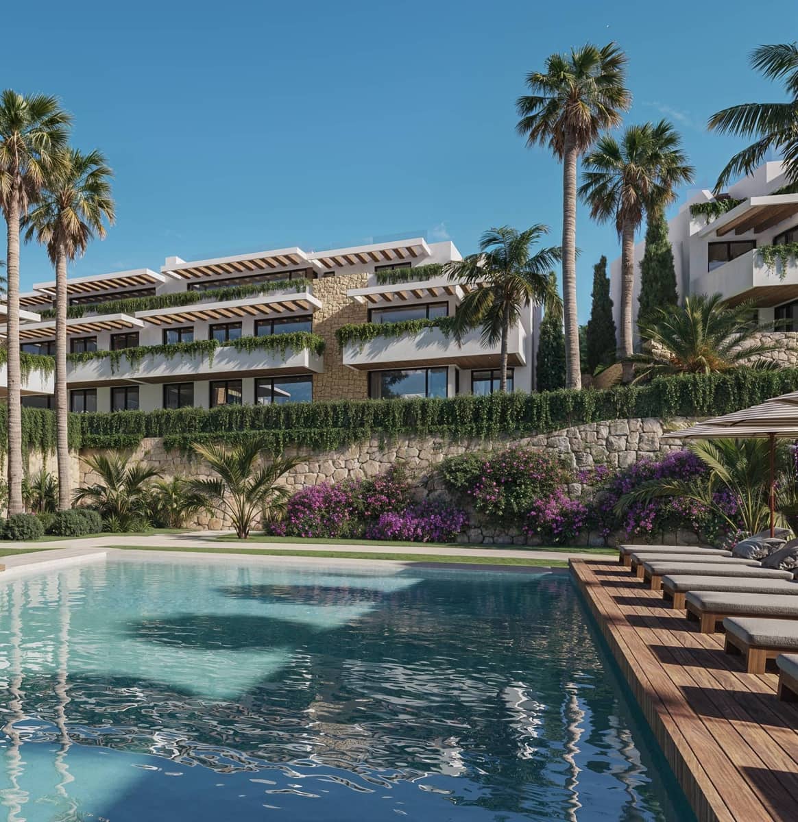 3 bedroom Apartment for sale in Estepona with pool garage - € 510,000 (Ref: 9099269)