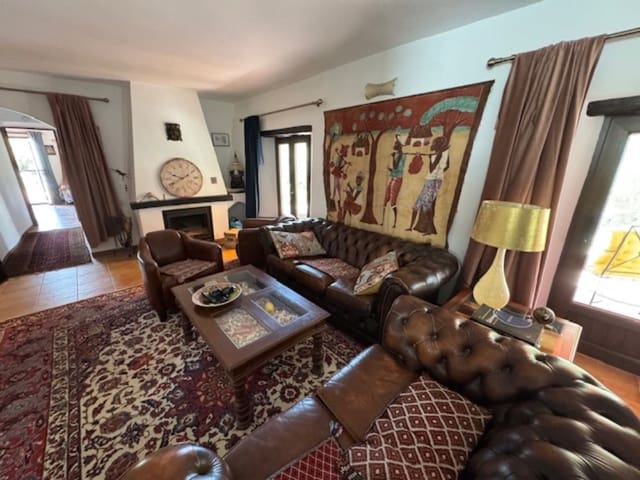 4 camera da letto Finca/Casa di Campagna in vendita in Casares con piscina garage - 850.000 € (Rif: 9099271)