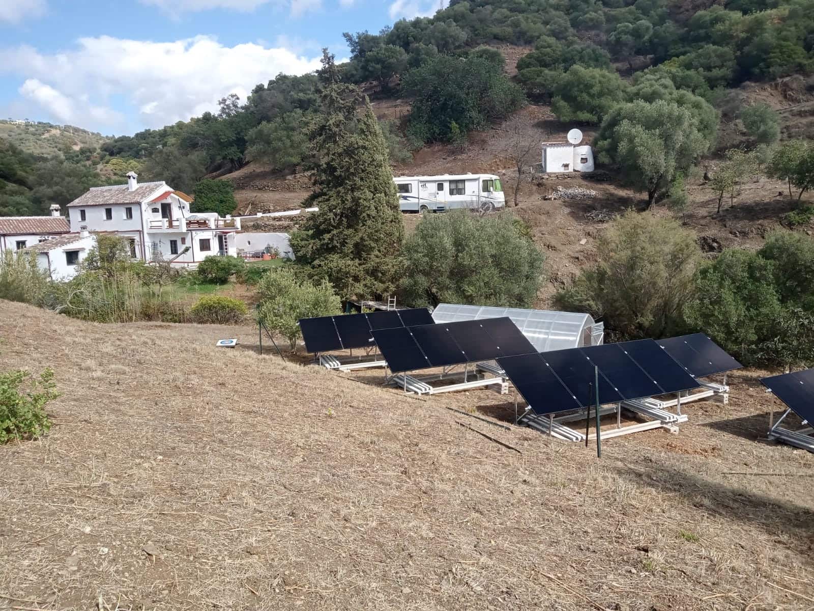 4 camera da letto Finca/Casa di Campagna in vendita in Casares con piscina garage - 850.000 € (Rif: 9099271)