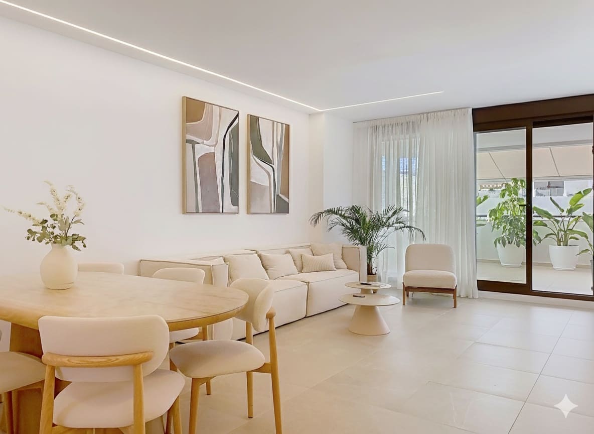 4 Zimmer Apartment zu verkaufen in Estepona mit Pool Garage - 890.000 € (Ref: 9100882)