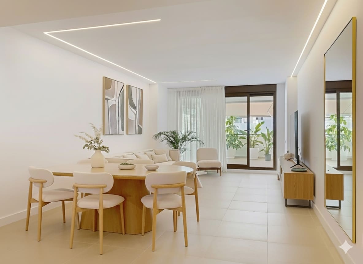 4 bedroom Apartment for sale in Estepona with pool garage - € 890,000 (Ref: 9100882)