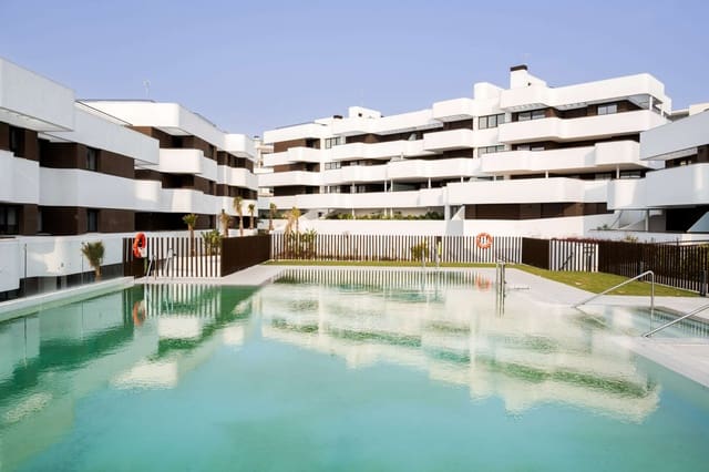 4 soverom Leilighet til salgs i Estepona med svømmebasseng garasje - € 890 000 (Ref: 9100882)