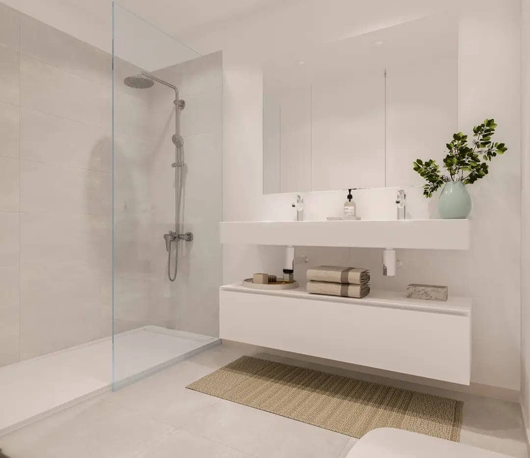 2 sovrum Lägenhet till salu i Estepona med pool garage - 342 000 € (Ref: 9104782)