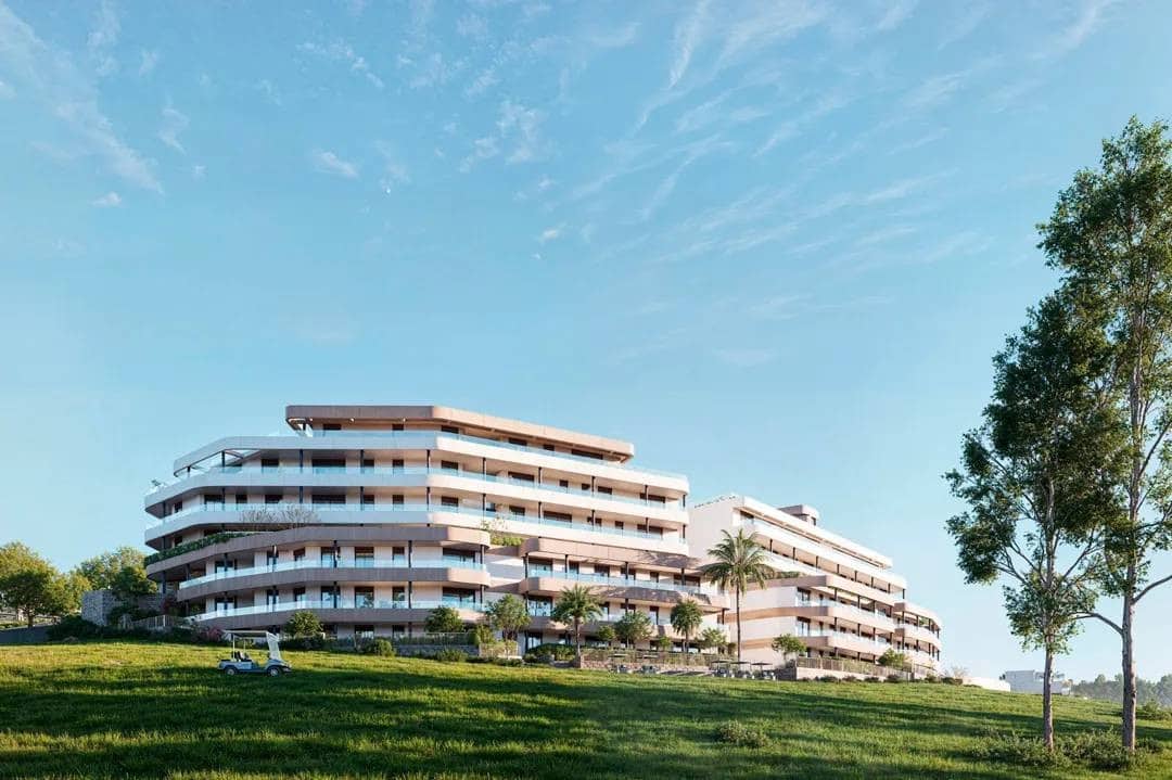 2 sovrum Lägenhet till salu i Estepona med pool garage - 342 000 € (Ref: 9104782)