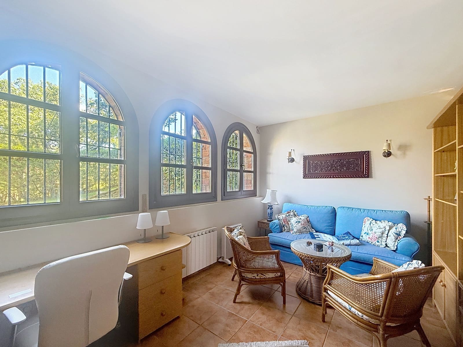 6 bedroom Finca/Country House for sale in Estepona with pool garage - € 1,150,000 (Ref: 9108876)