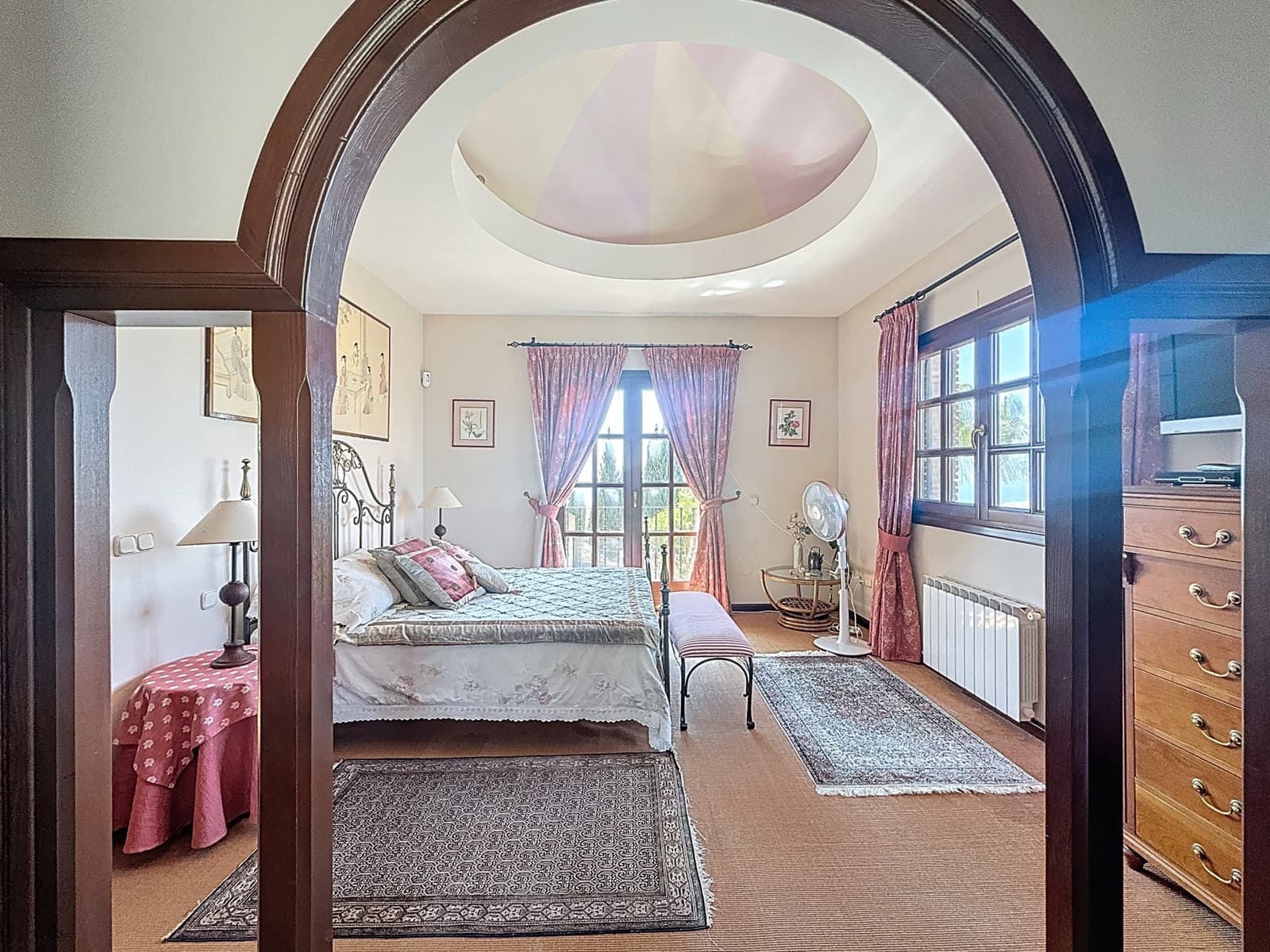 6 bedroom Finca/Country House for sale in Estepona with pool garage - € 1,150,000 (Ref: 9108876)