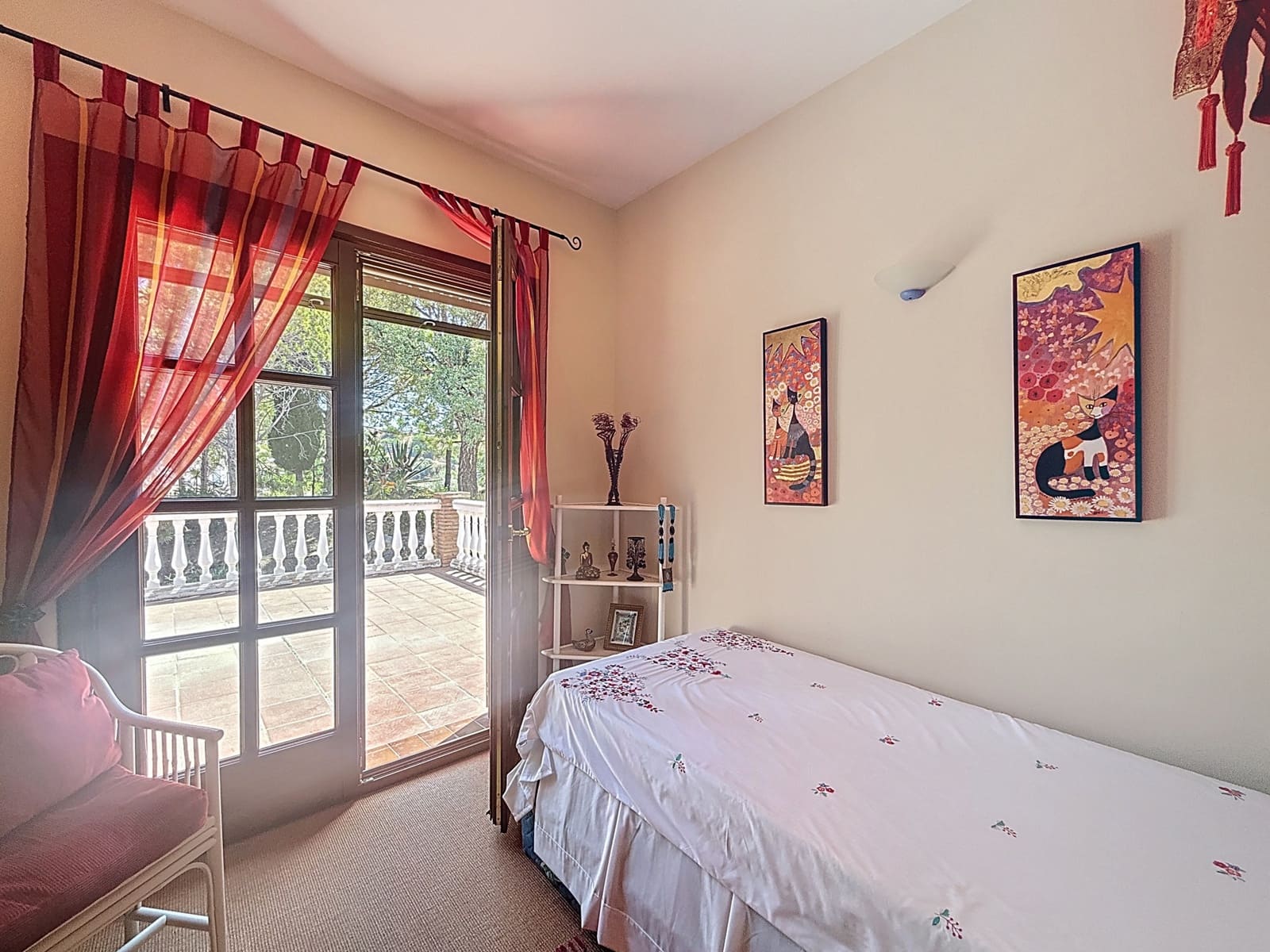 6 bedroom Finca/Country House for sale in Estepona with pool garage - € 1,150,000 (Ref: 9108876)