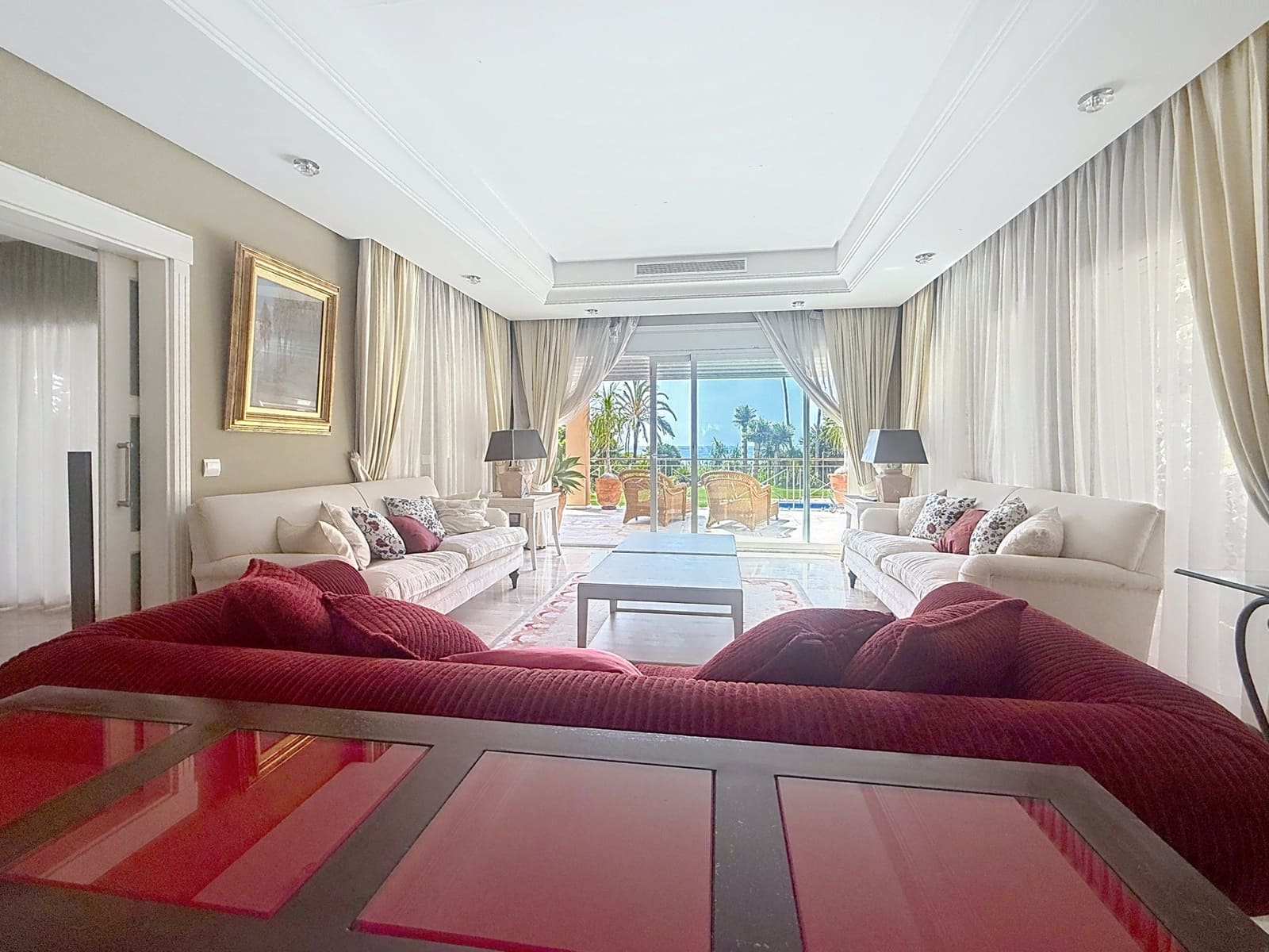 Chalet de 8 habitaciones en New Golden Mile en venta con piscina garaje - 7.500.000 € (Ref: 9114292)