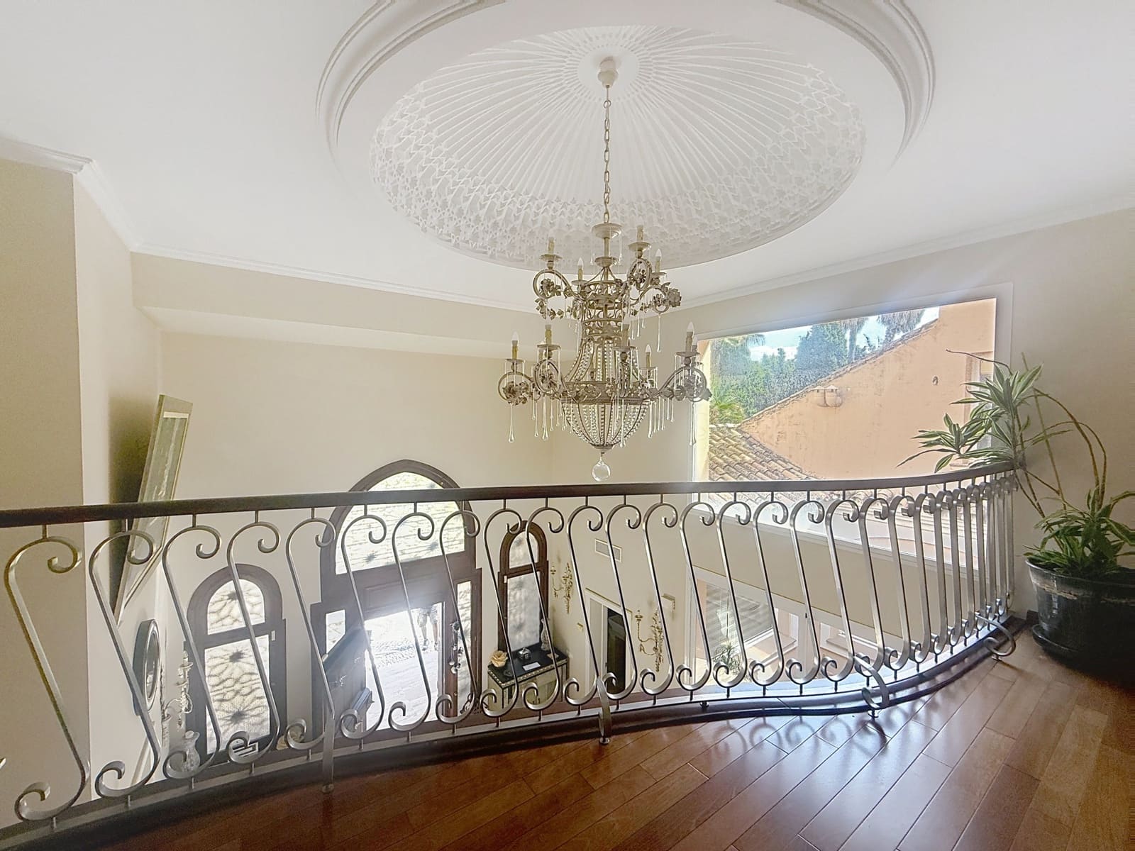 Chalet de 8 habitaciones en New Golden Mile en venta con piscina garaje - 7.500.000 € (Ref: 9114292)