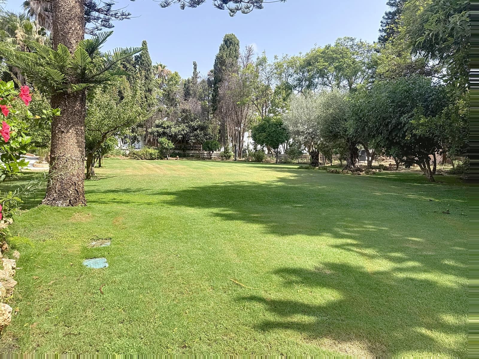 Chalet de 8 habitaciones en New Golden Mile en venta con piscina garaje - 7.500.000 € (Ref: 9114292)