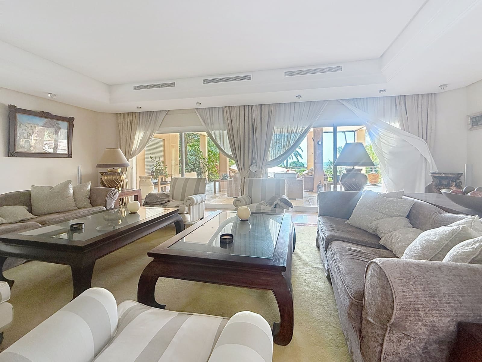 Chalet de 8 habitaciones en New Golden Mile en venta con piscina garaje - 7.500.000 € (Ref: 9114292)