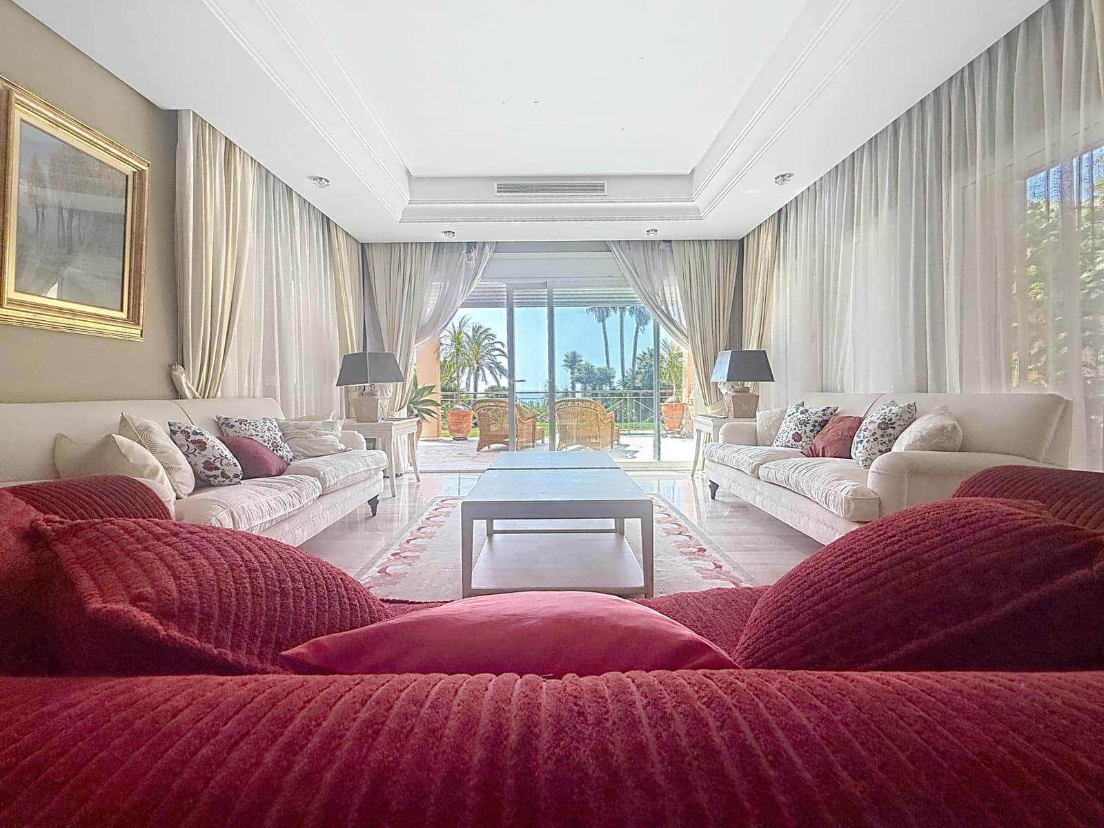 Chalet de 8 habitaciones en New Golden Mile en venta con piscina garaje - 7.500.000 € (Ref: 9114292)