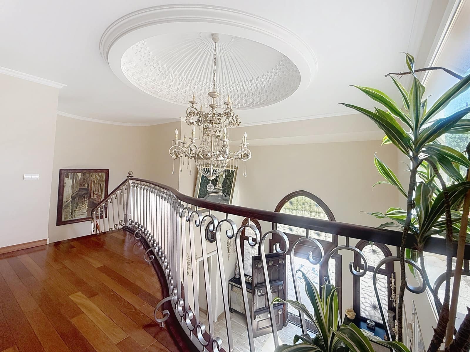 Chalet de 8 habitaciones en New Golden Mile en venta con piscina garaje - 7.500.000 € (Ref: 9114292)