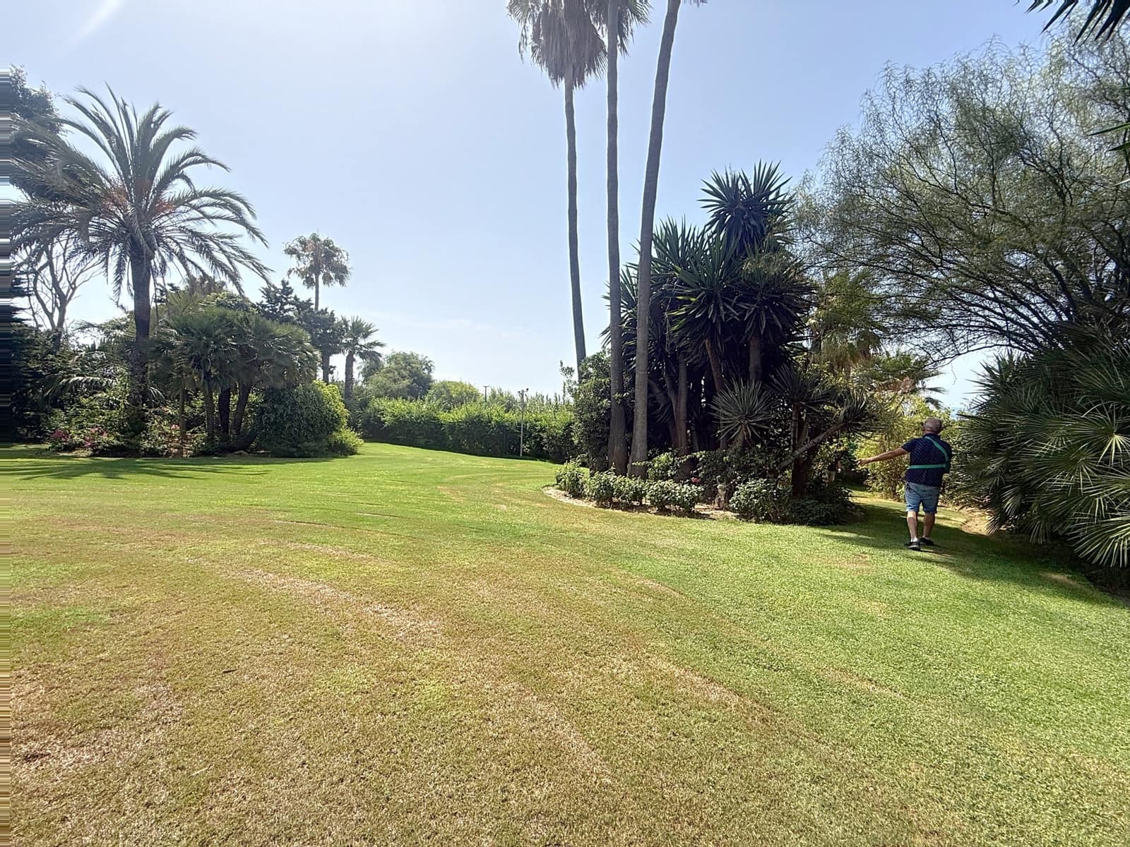 Chalet de 8 habitaciones en New Golden Mile en venta con piscina garaje - 7.500.000 € (Ref: 9114292)