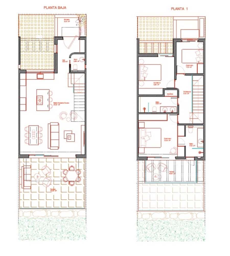 3 camera da letto Casa in vendita in Manilva con piscina garage - 530.000 € (Rif: 9125227)