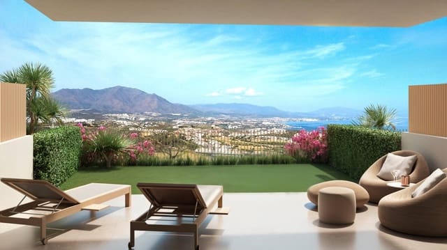 3 camera da letto Casa in vendita in Manilva con piscina garage - 530.000 € (Rif: 9125227)