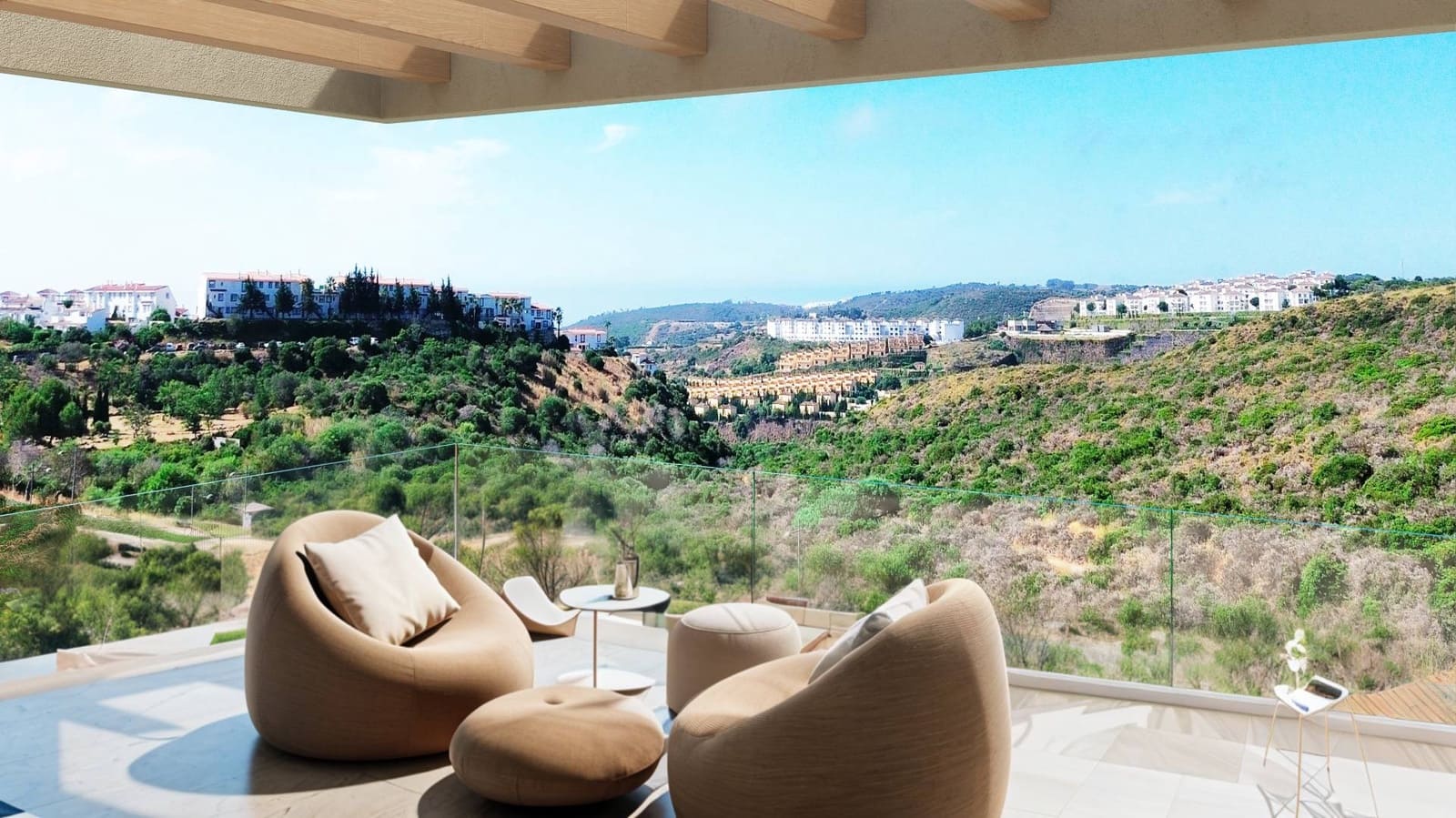 3 camera da letto Casa in vendita in Manilva con piscina garage - 530.000 € (Rif: 9125227)